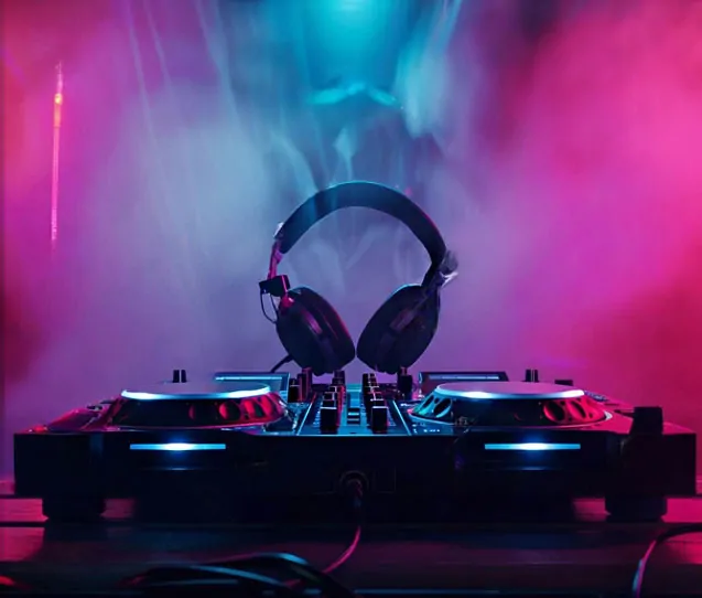DJ ОБОРУДОВАНИЕ